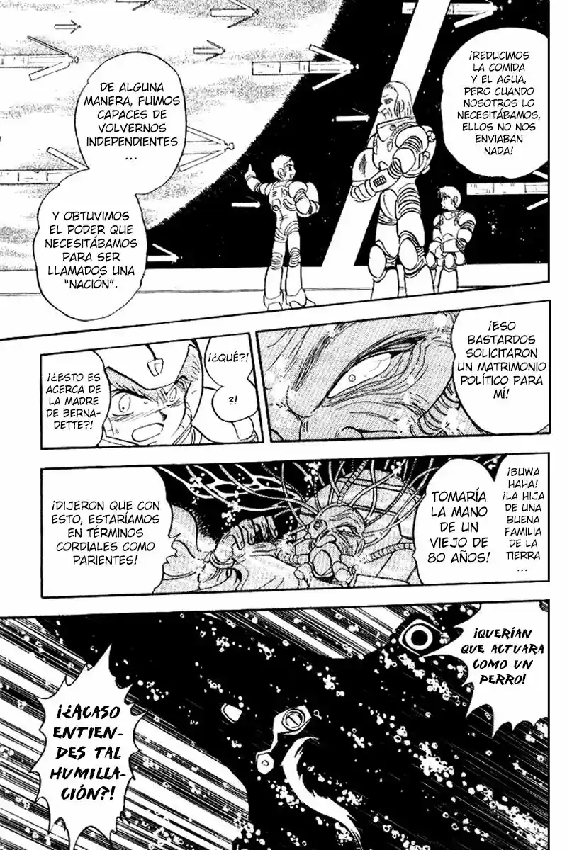Kidou Senshi Crossbone Gundam - Capítulo 27 - Página 17 - LectorTMOo
