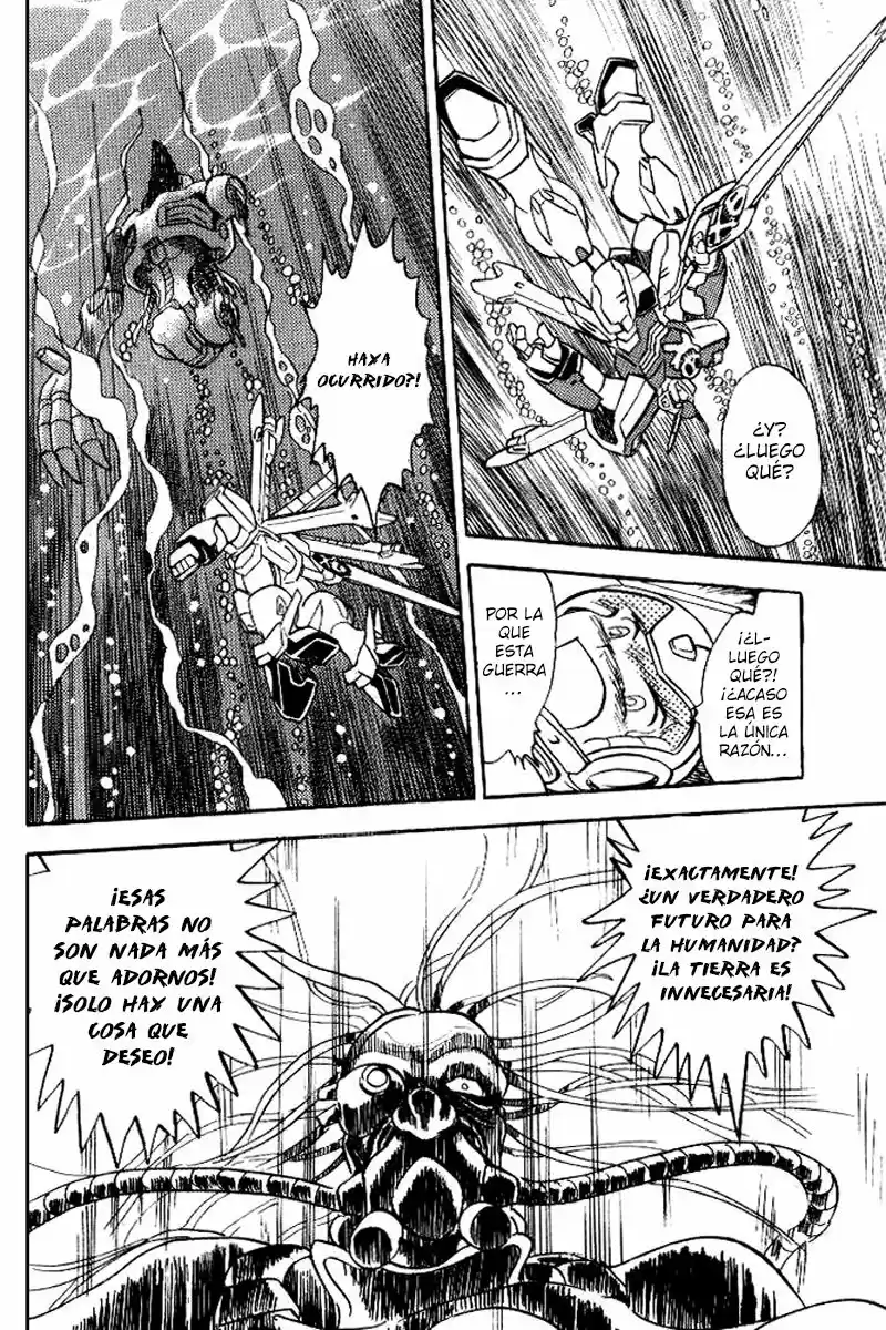 Kidou Senshi Crossbone Gundam - Capítulo 27 - Página 20 - LectorTMOo