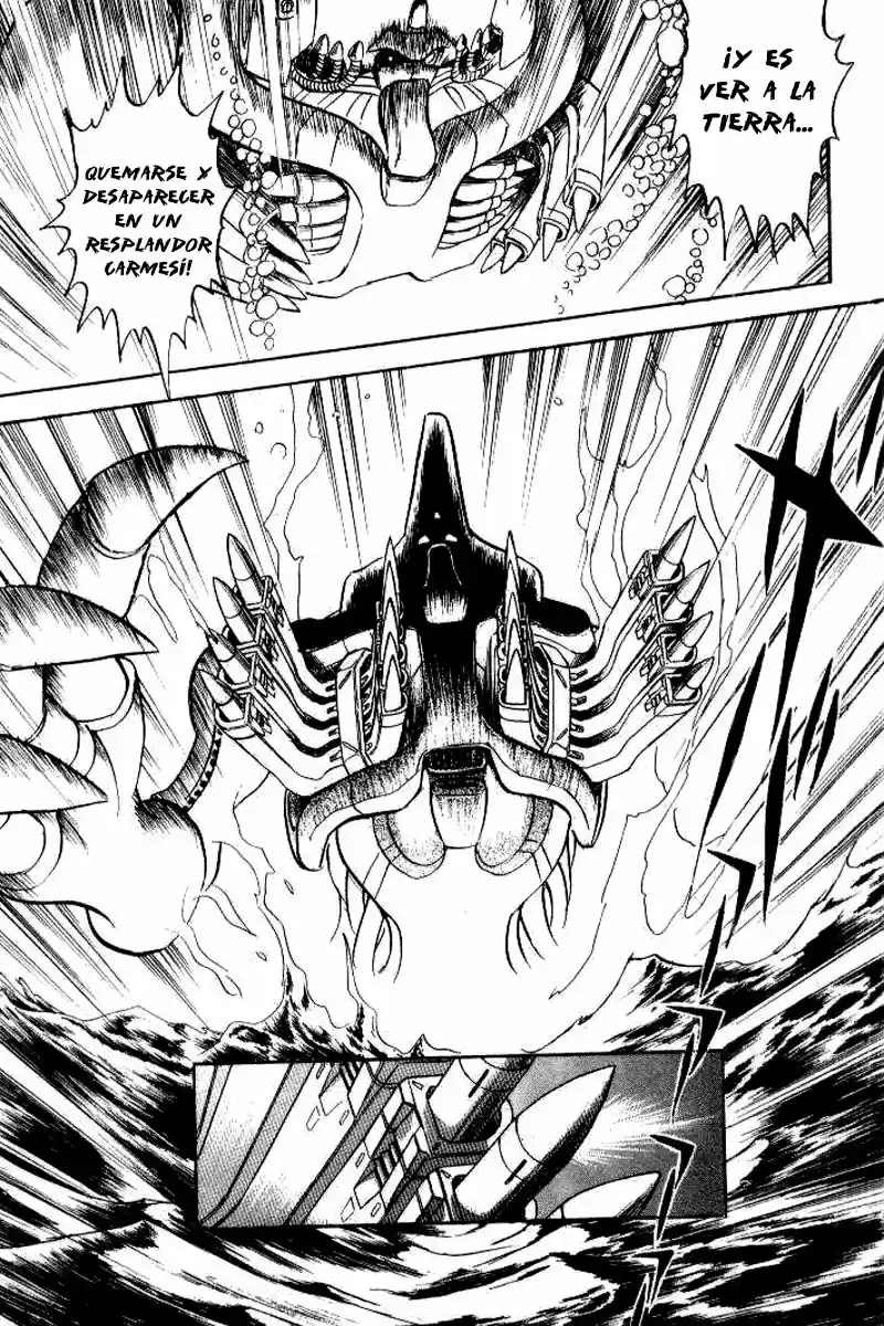 Kidou Senshi Crossbone Gundam - Capítulo 27 - Página 21 - LectorTMOo