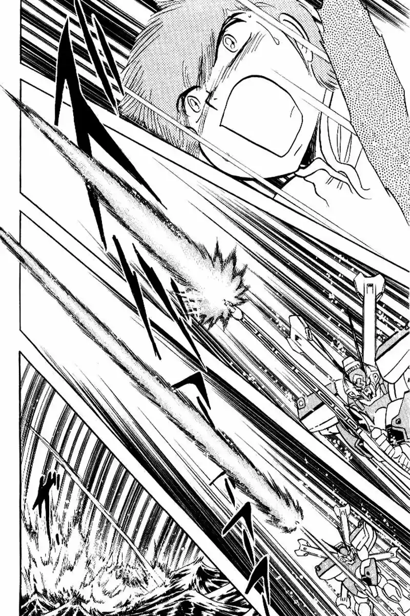 Kidou Senshi Crossbone Gundam - Capítulo 27 - Página 22 - LectorTMOo