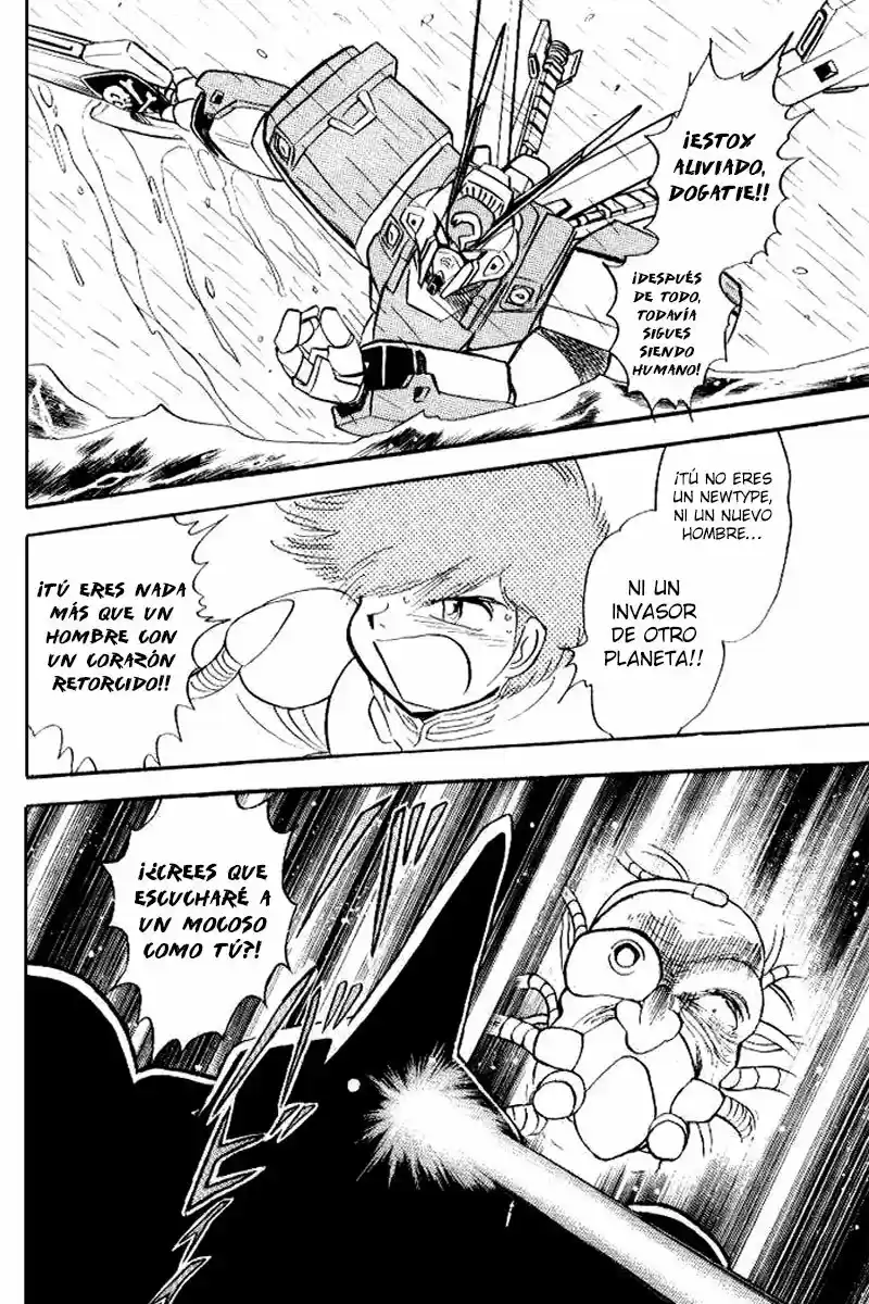 Kidou Senshi Crossbone Gundam - Capítulo 27 - Página 24 - LectorTMOo