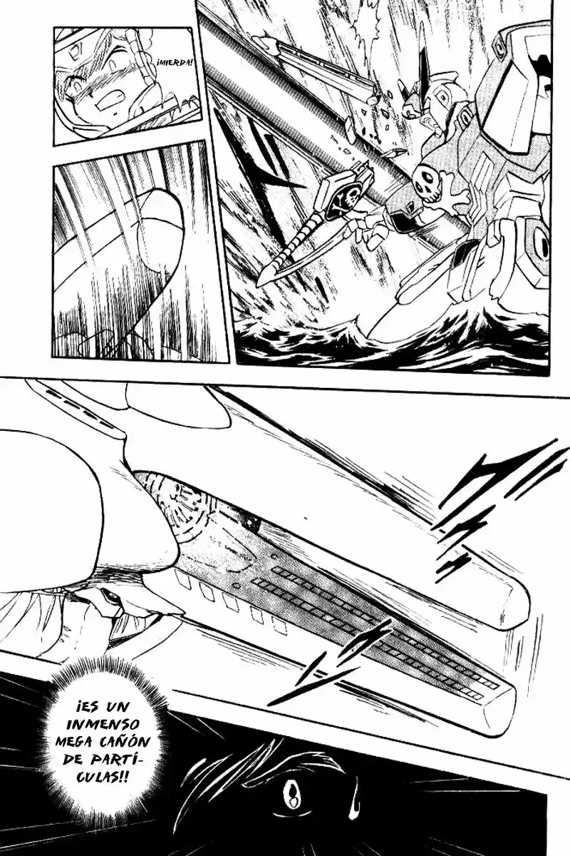 Kidou Senshi Crossbone Gundam - Capítulo 27 - Página 25 - LectorTMOo