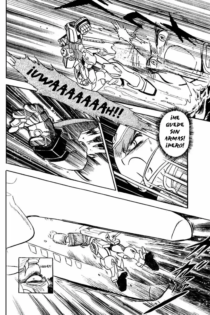 Kidou Senshi Crossbone Gundam - Capítulo 27 - Página 26 - LectorTMOo