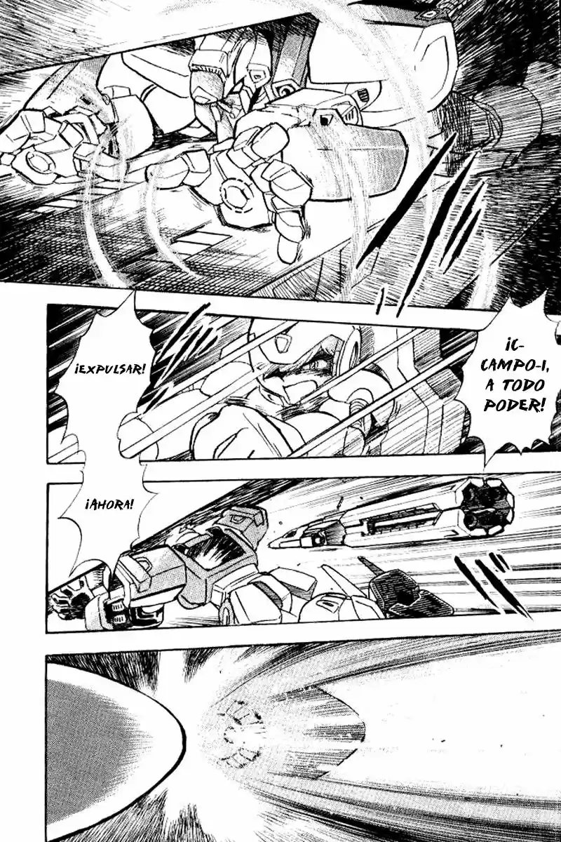 Kidou Senshi Crossbone Gundam - Capítulo 27 - Página 27 - LectorTMOo