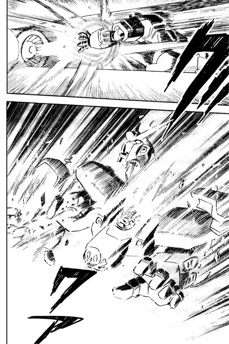 Kidou Senshi Crossbone Gundam - Capítulo 27 - Página 28 - LectorTMOo