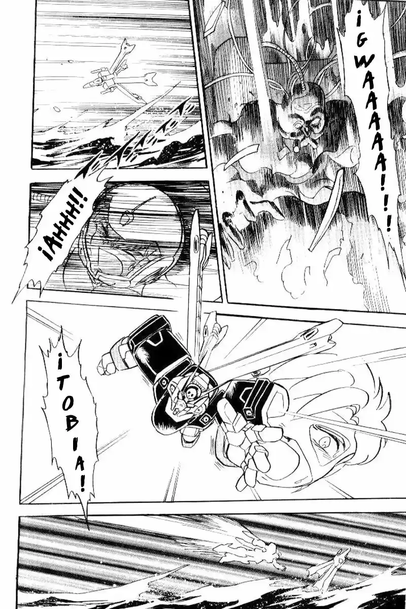 Kidou Senshi Crossbone Gundam - Capítulo 27 - Página 30 - LectorTMOo