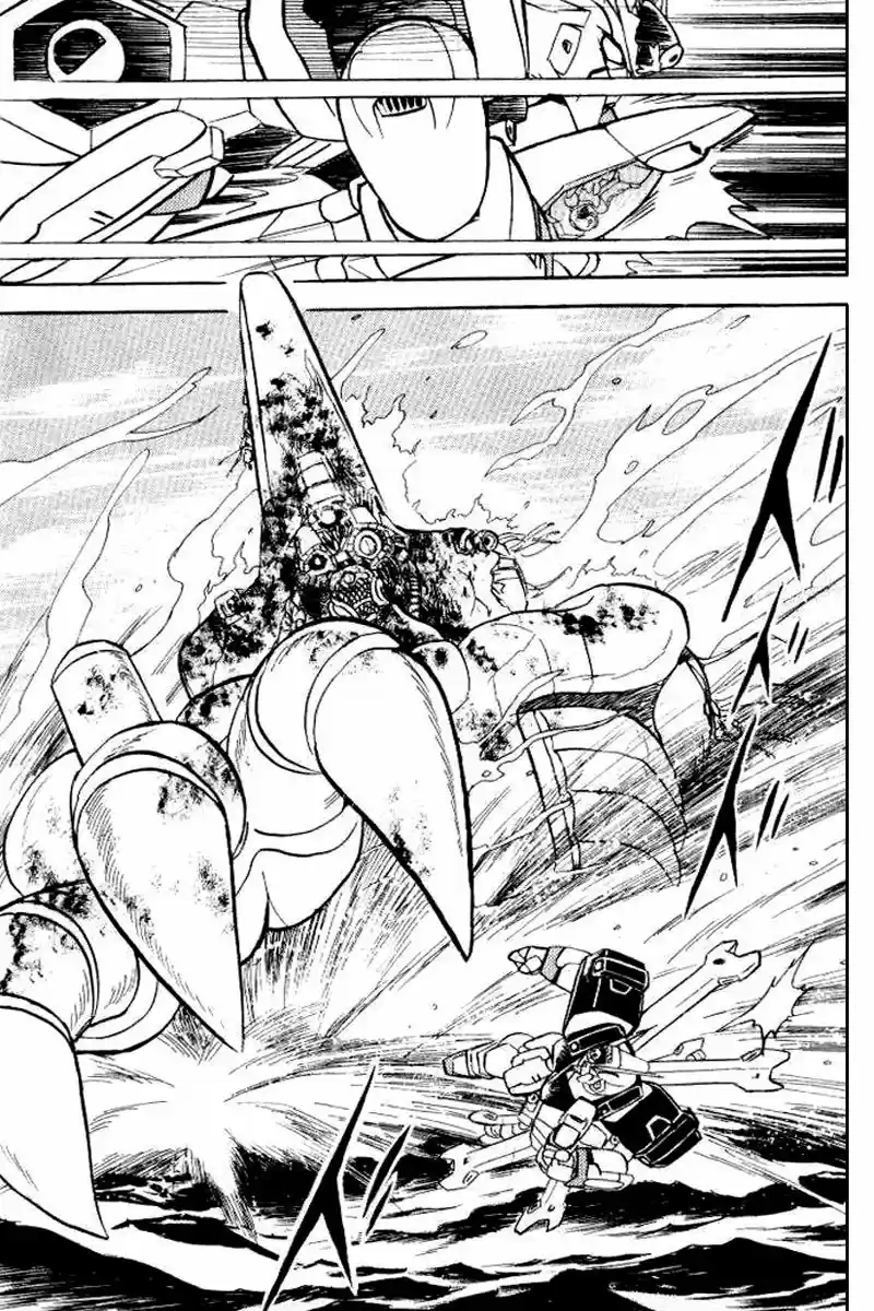 Kidou Senshi Crossbone Gundam - Capítulo 27 - Página 31 - LectorTMOo