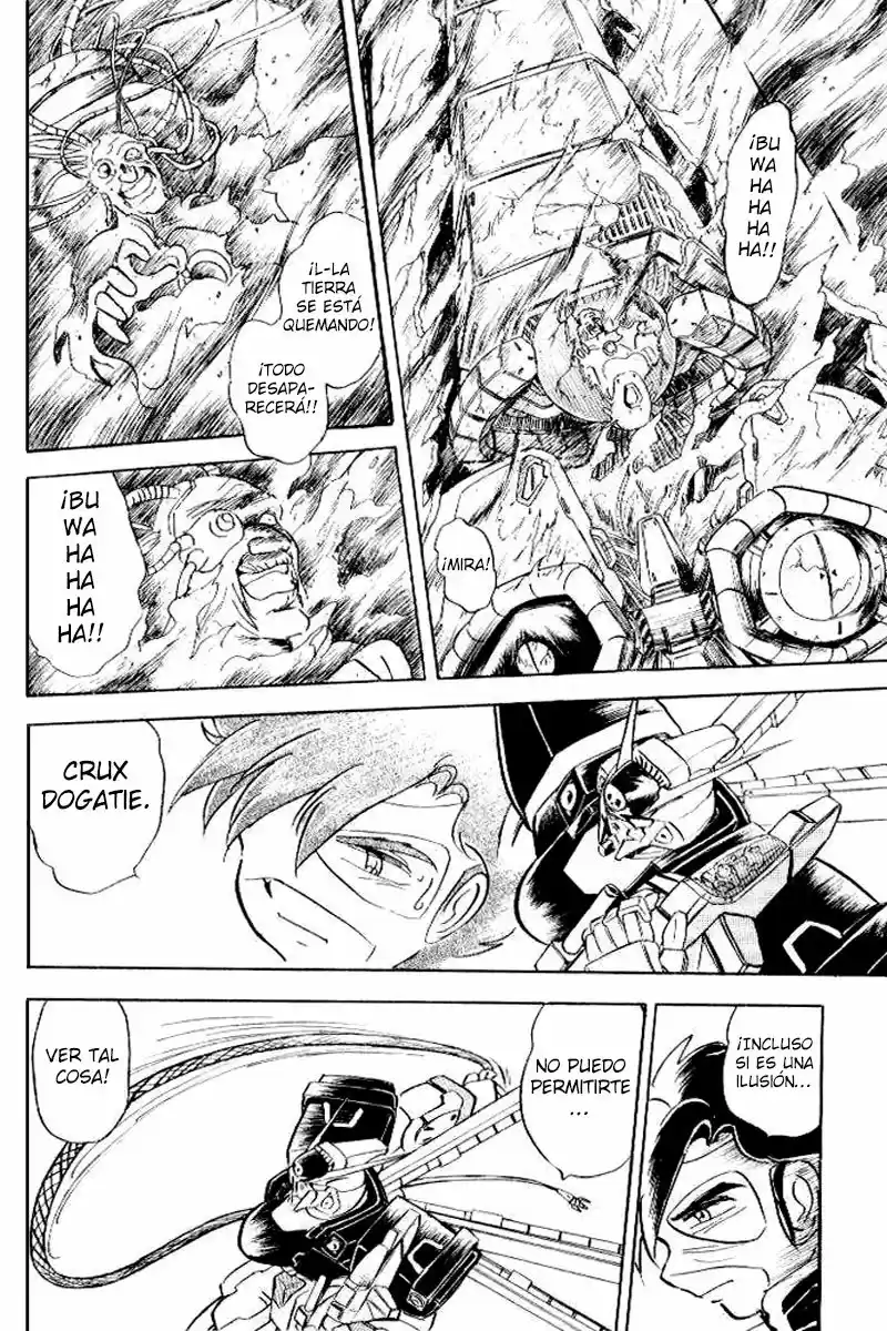 Kidou Senshi Crossbone Gundam - Capítulo 27 - Página 32 - LectorTMOo