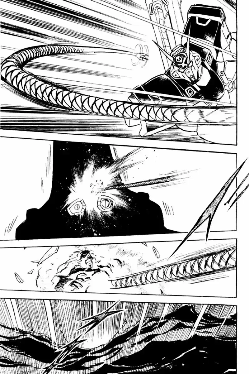 Kidou Senshi Crossbone Gundam - Capítulo 27 - Página 33 - LectorTMOo