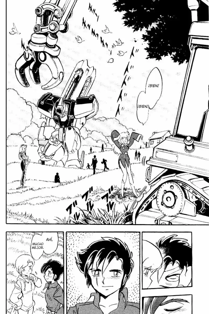 Kidou Senshi Crossbone Gundam - Capítulo 27 - Página 36 - LectorTMOo