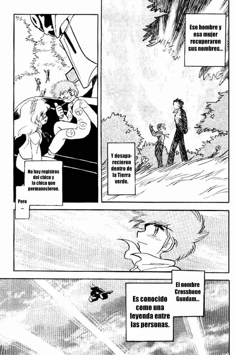 Kidou Senshi Crossbone Gundam - Capítulo 27 - Página 40 - LectorTMOo