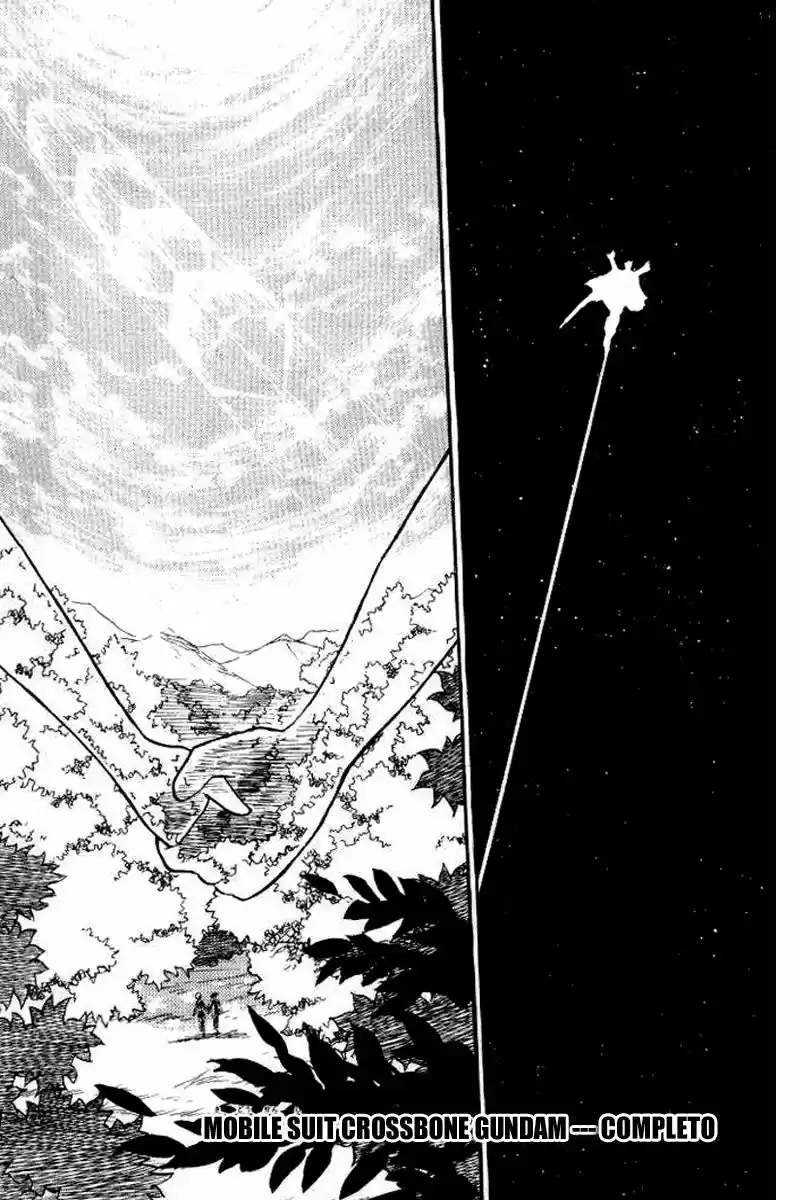 Kidou Senshi Crossbone Gundam - Capítulo 27 - Página 41 - LectorTMOo