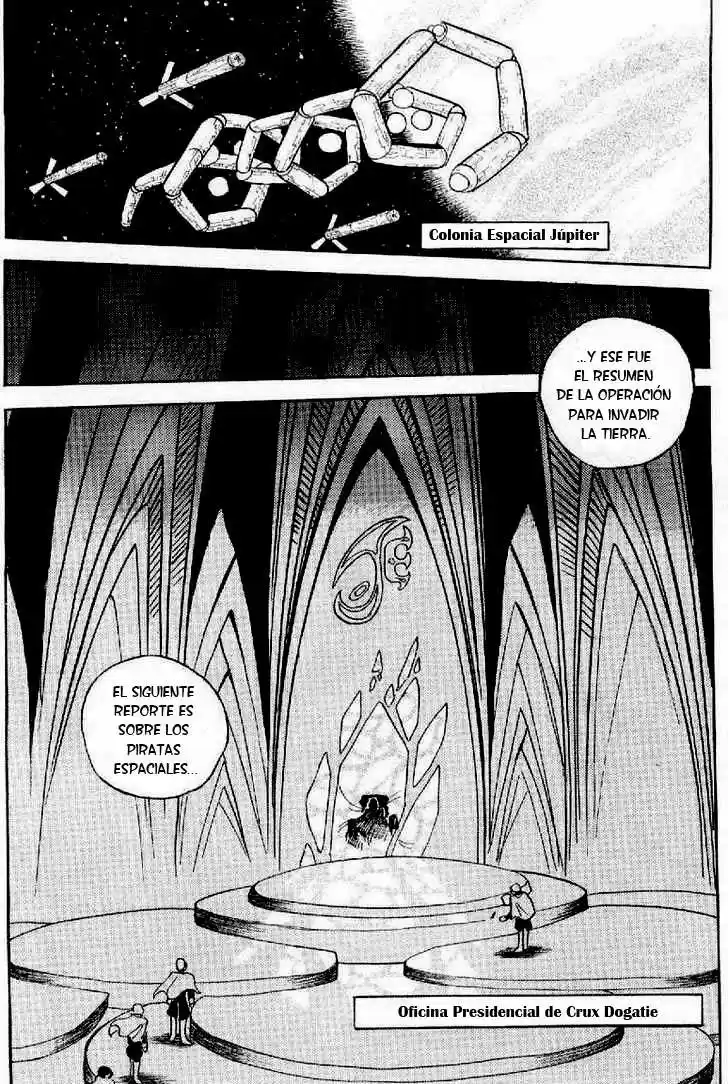 Kidou Senshi Crossbone Gundam - Capítulo 3 - Página 3 - LectorTMOo