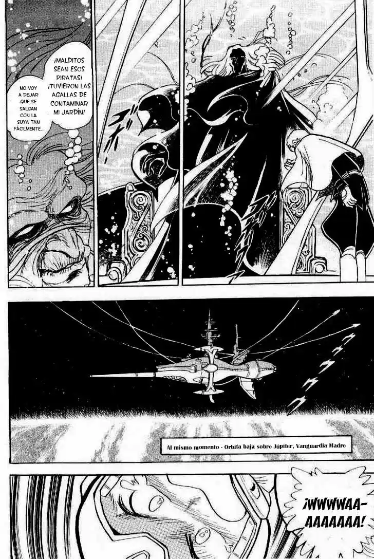 Kidou Senshi Crossbone Gundam - Capítulo 3 - Página 5 - LectorTMOo