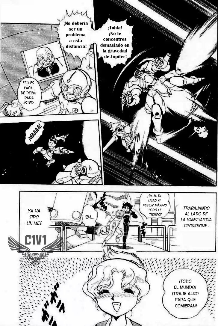 Kidou Senshi Crossbone Gundam - Capítulo 3 - Página 6 - LectorTMOo