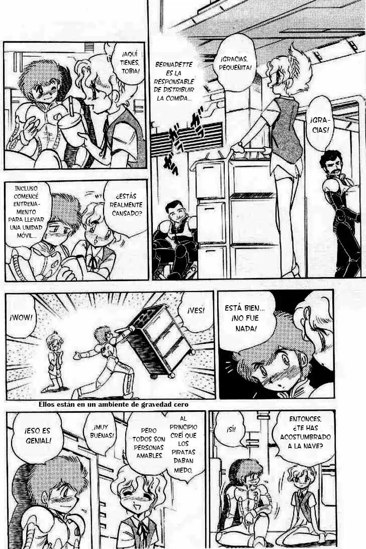 Kidou Senshi Crossbone Gundam - Capítulo 3 - Página 7 - LectorTMOo