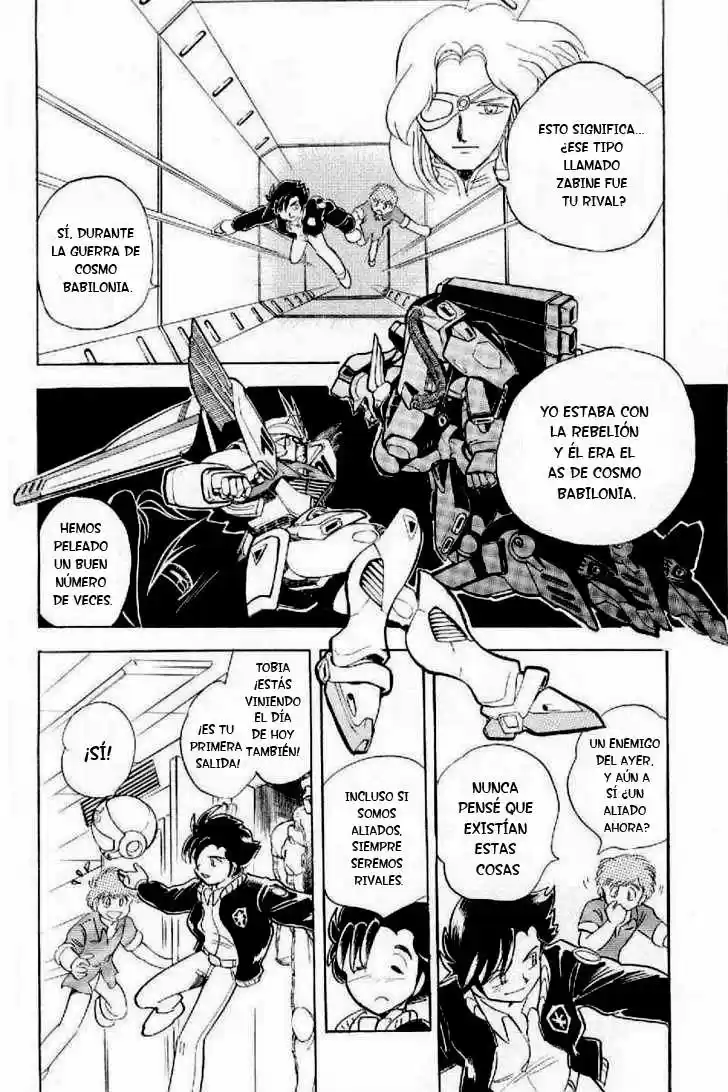 Kidou Senshi Crossbone Gundam - Capítulo 3 - Página 11 - LectorTMOo