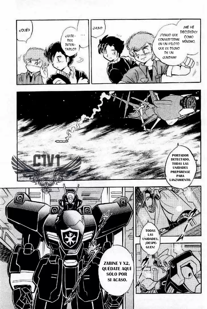 Kidou Senshi Crossbone Gundam - Capítulo 3 - Página 12 - LectorTMOo