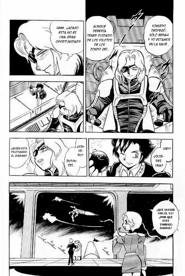 Kidou Senshi Crossbone Gundam - Capítulo 3 - Página 13 - LectorTMOo