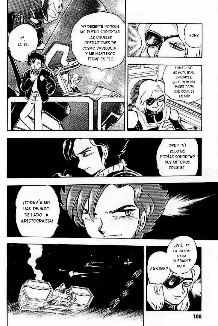 Kidou Senshi Crossbone Gundam - Capítulo 3 - Página 15 - LectorTMOo