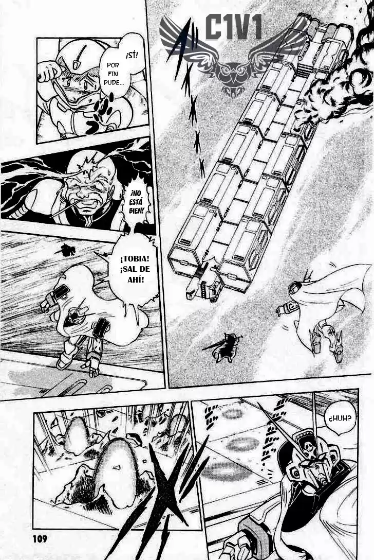 Kidou Senshi Crossbone Gundam - Capítulo 3 - Página 16 - LectorTMOo