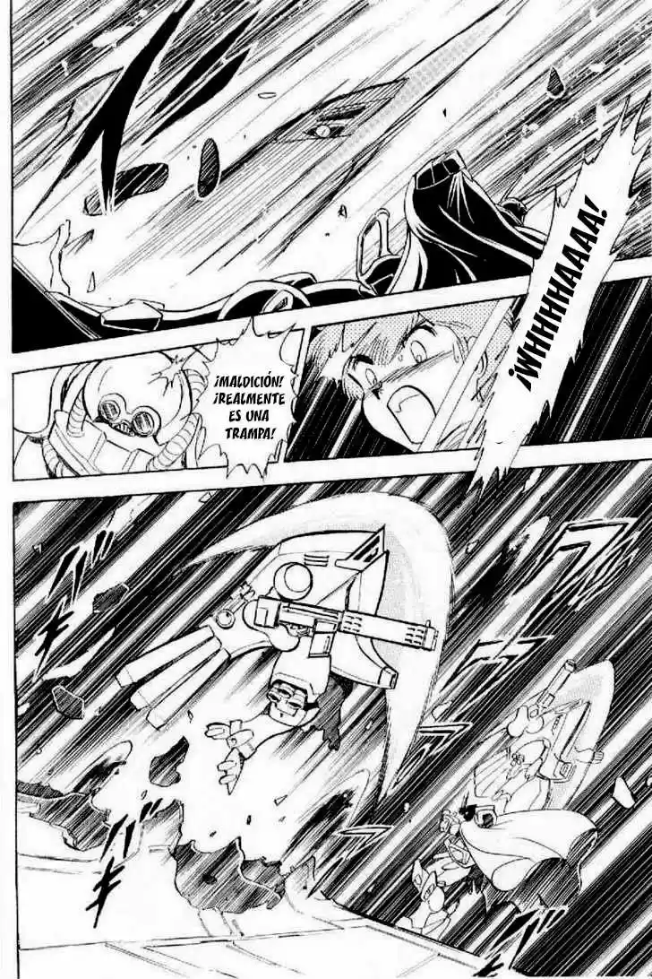 Kidou Senshi Crossbone Gundam - Capítulo 3 - Página 17 - LectorTMOo