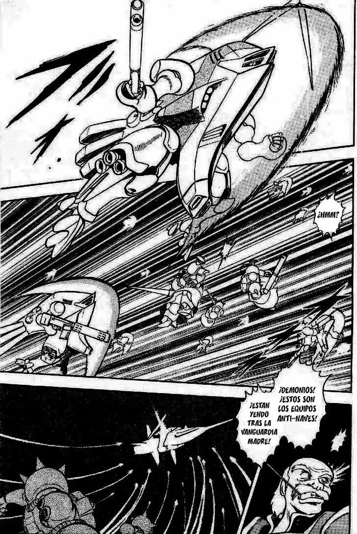 Kidou Senshi Crossbone Gundam - Capítulo 3 - Página 18 - LectorTMOo