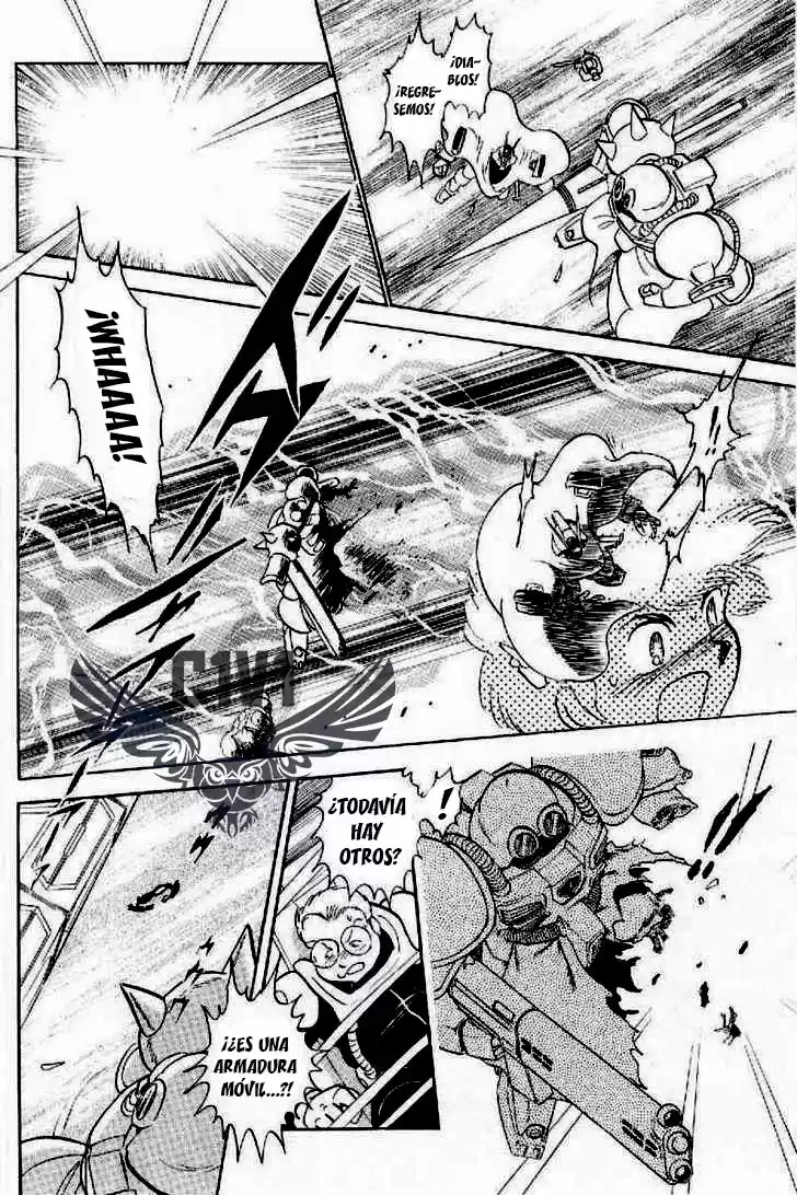 Kidou Senshi Crossbone Gundam - Capítulo 3 - Página 19 - LectorTMOo