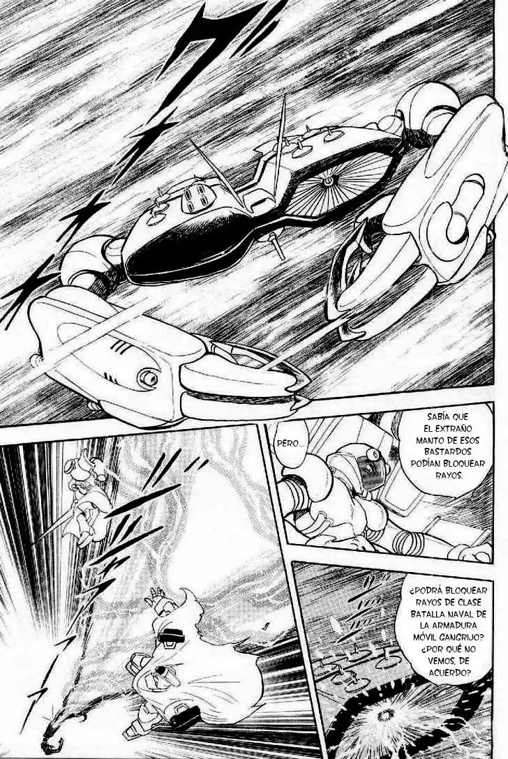 Kidou Senshi Crossbone Gundam - Capítulo 3 - Página 20 - LectorTMOo