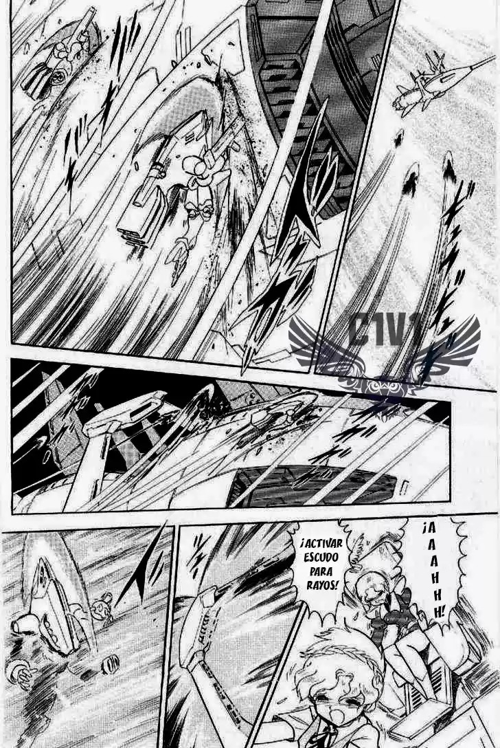 Kidou Senshi Crossbone Gundam - Capítulo 3 - Página 21 - LectorTMOo