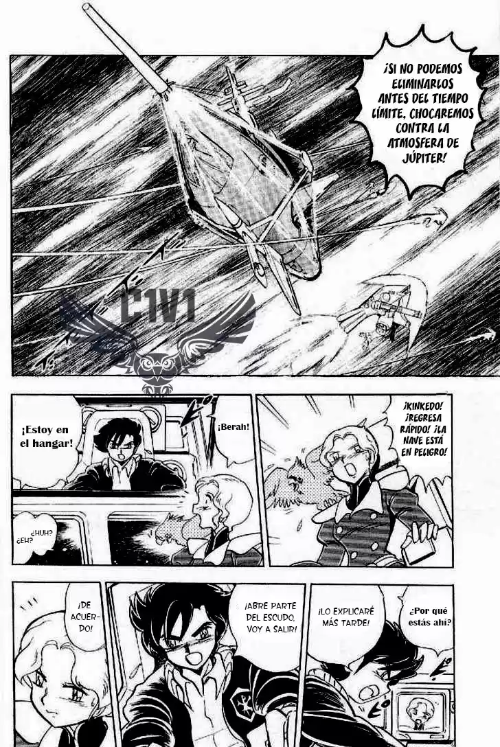 Kidou Senshi Crossbone Gundam - Capítulo 3 - Página 23 - LectorTMOo
