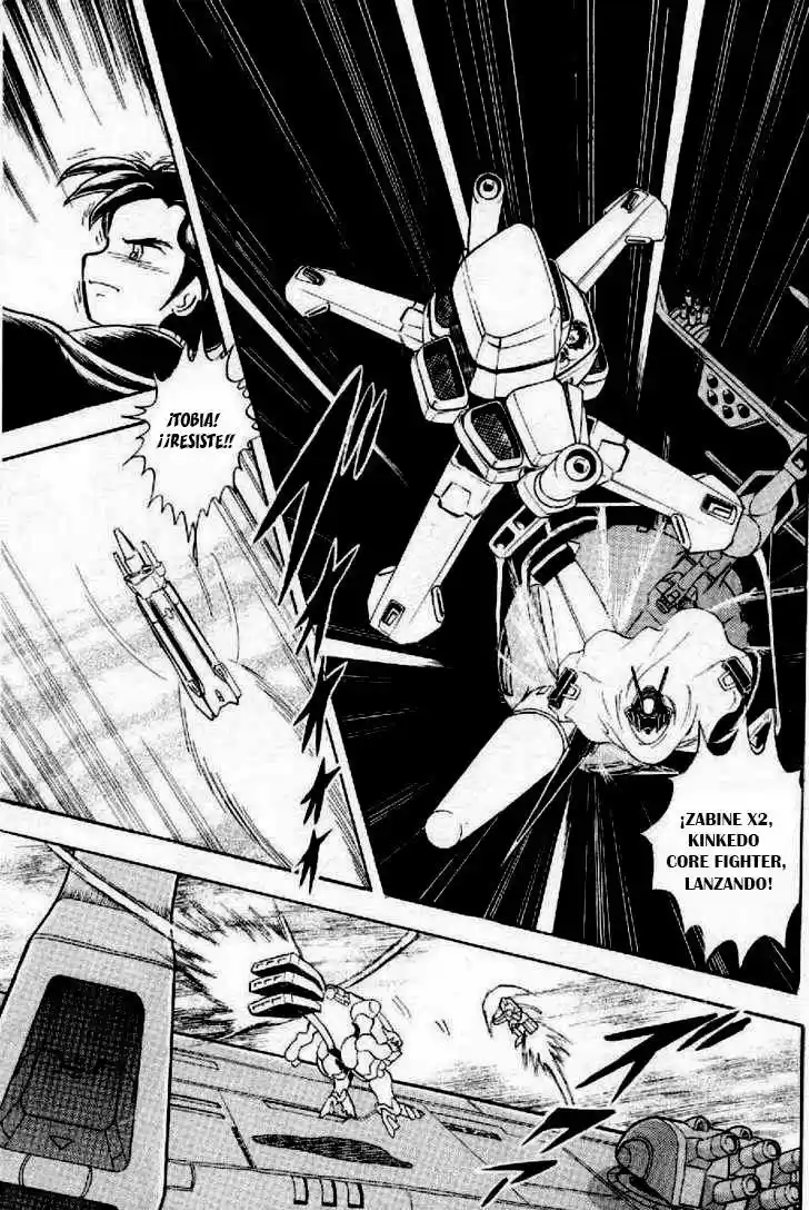 Kidou Senshi Crossbone Gundam - Capítulo 3 - Página 24 - LectorTMOo
