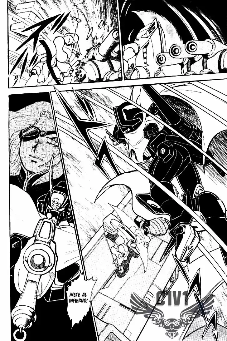 Kidou Senshi Crossbone Gundam - Capítulo 3 - Página 25 - LectorTMOo