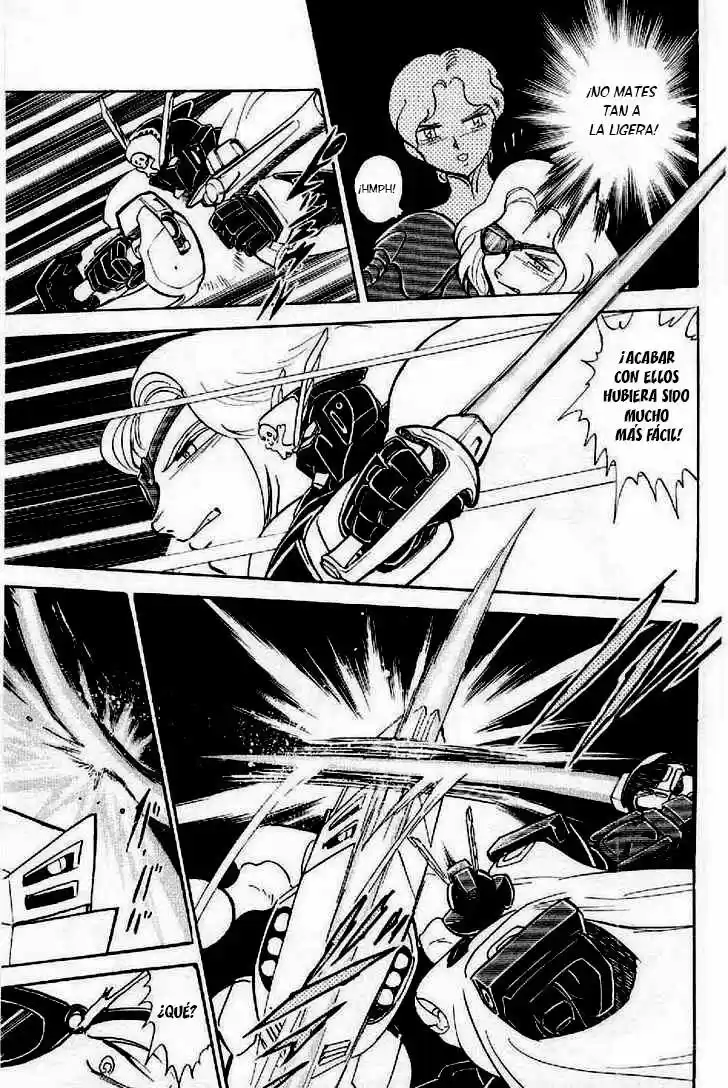 Kidou Senshi Crossbone Gundam - Capítulo 3 - Página 26 - LectorTMOo