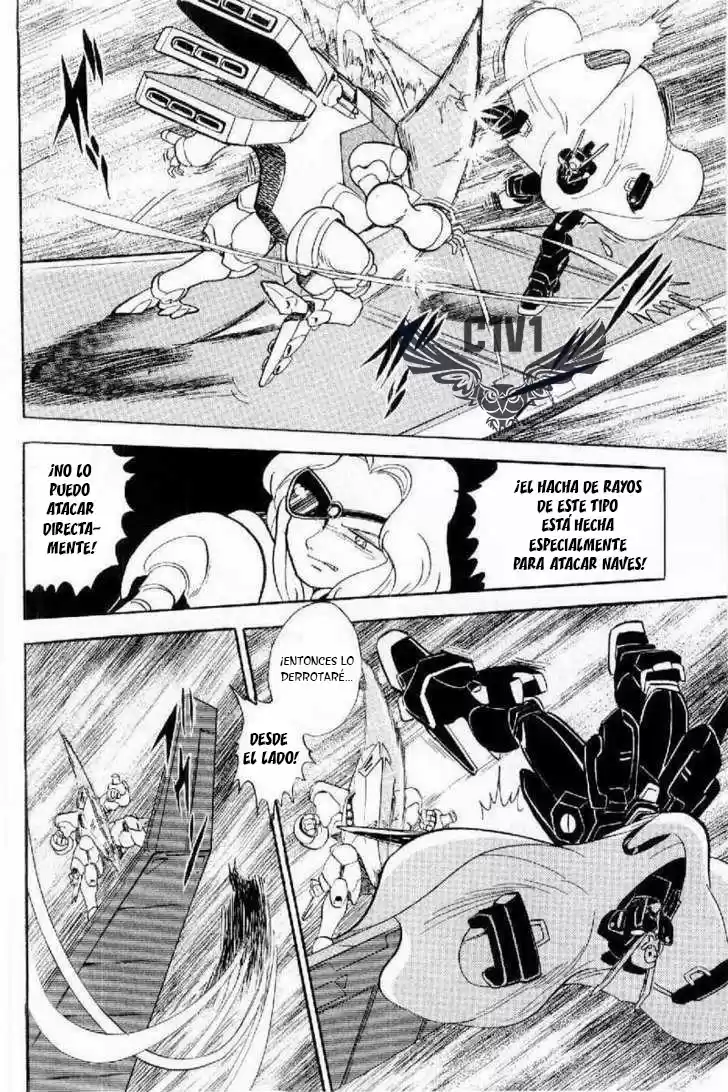 Kidou Senshi Crossbone Gundam - Capítulo 3 - Página 27 - LectorTMOo