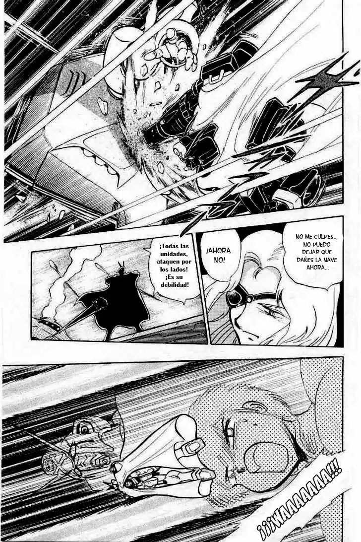 Kidou Senshi Crossbone Gundam - Capítulo 3 - Página 28 - LectorTMOo
