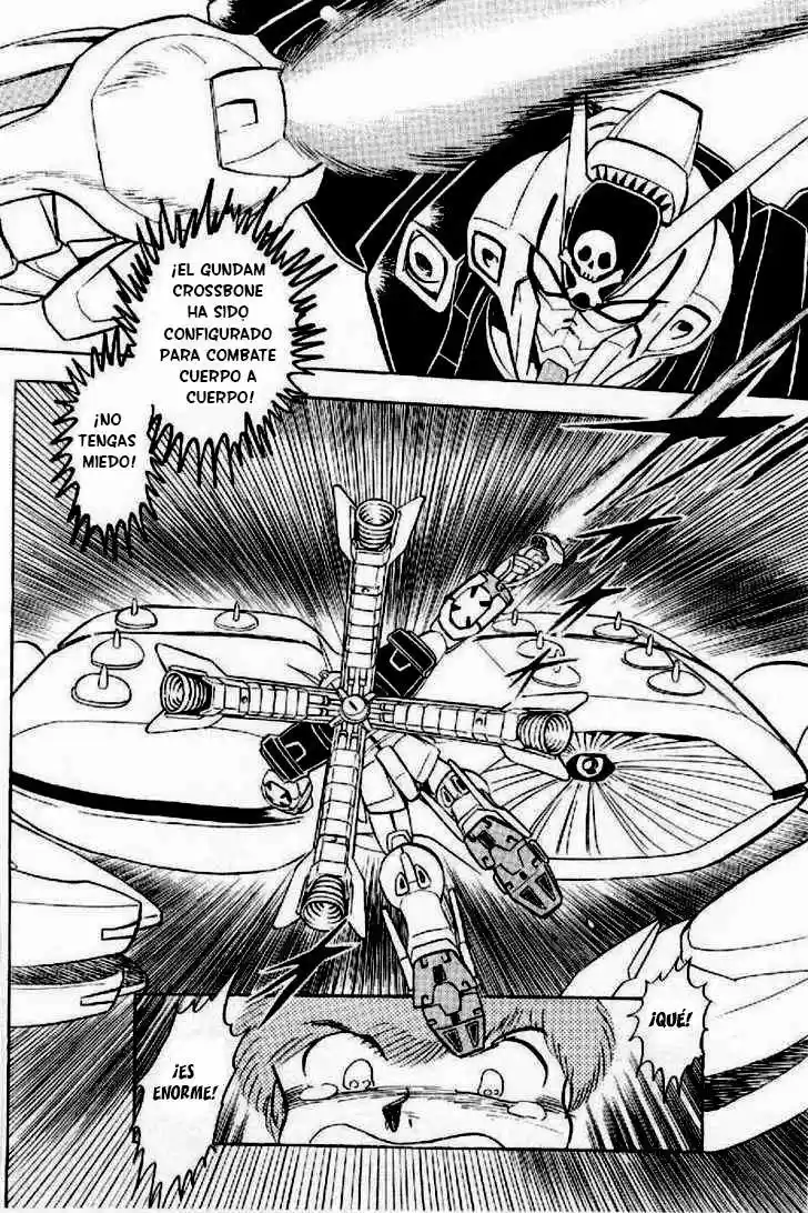 Kidou Senshi Crossbone Gundam - Capítulo 3 - Página 30 - LectorTMOo