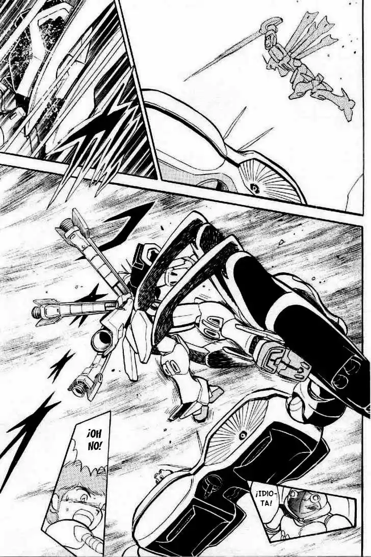 Kidou Senshi Crossbone Gundam - Capítulo 3 - Página 31 - LectorTMOo