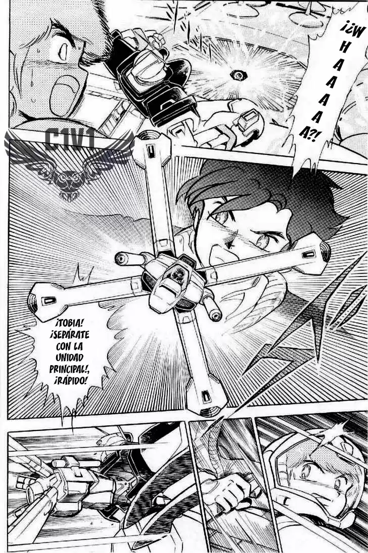 Kidou Senshi Crossbone Gundam - Capítulo 3 - Página 32 - LectorTMOo