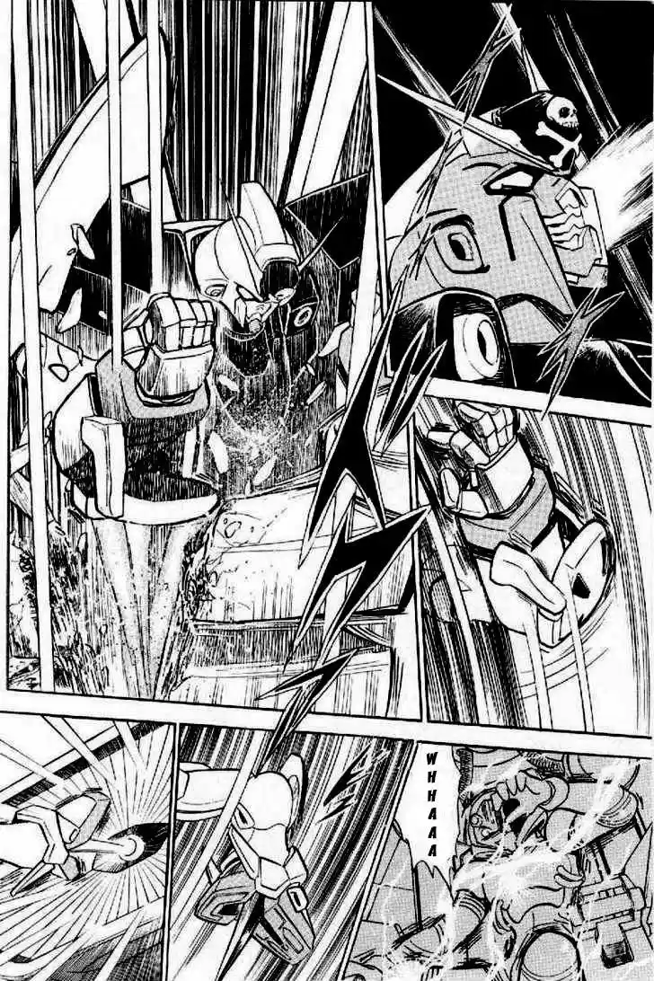 Kidou Senshi Crossbone Gundam - Capítulo 3 - Página 34 - LectorTMOo