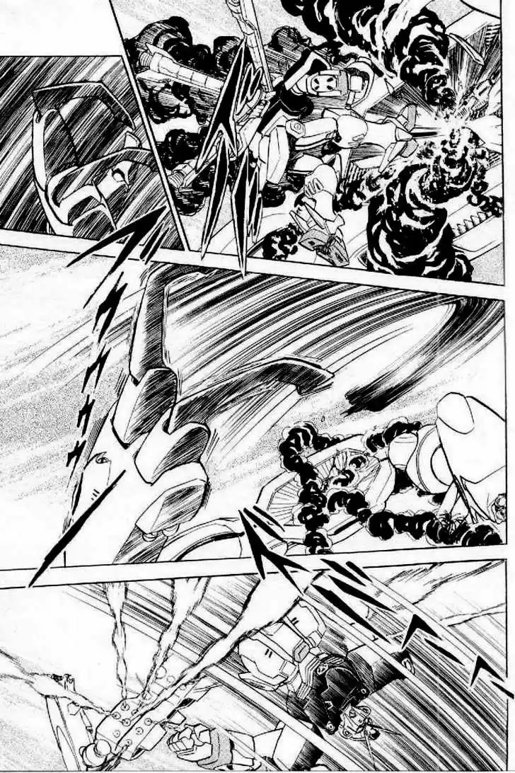 Kidou Senshi Crossbone Gundam - Capítulo 3 - Página 35 - LectorTMOo