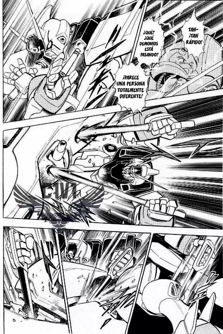 Kidou Senshi Crossbone Gundam - Capítulo 3 - Página 36 - LectorTMOo