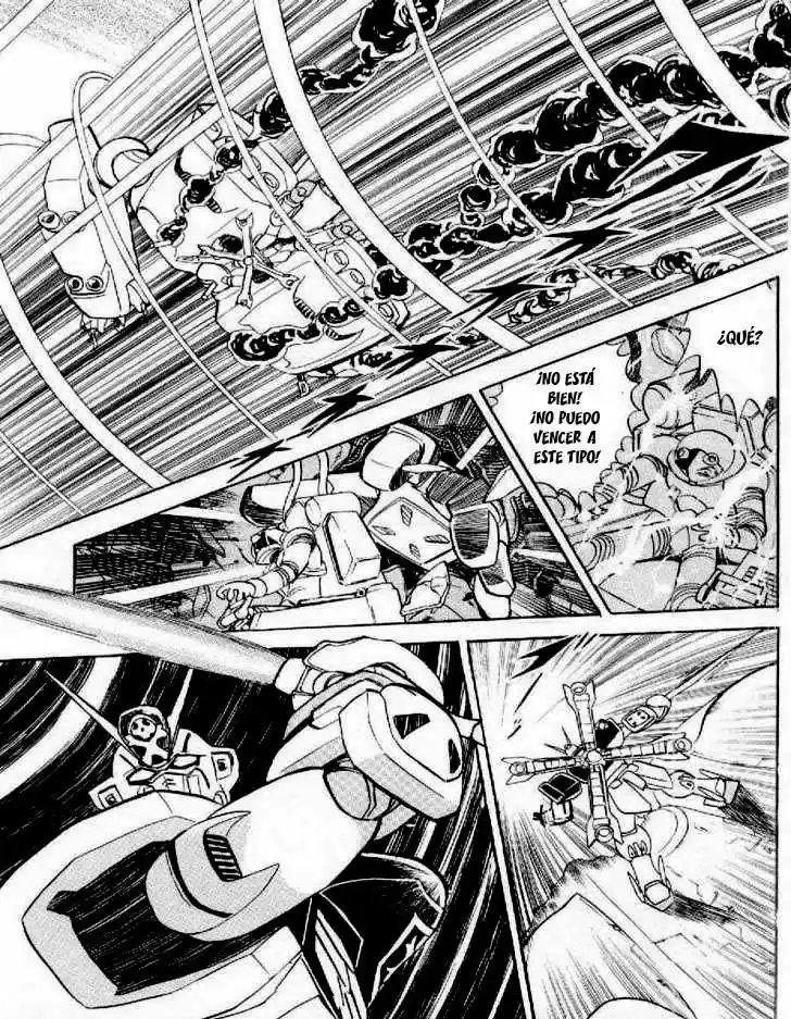 Kidou Senshi Crossbone Gundam - Capítulo 3 - Página 37 - LectorTMOo