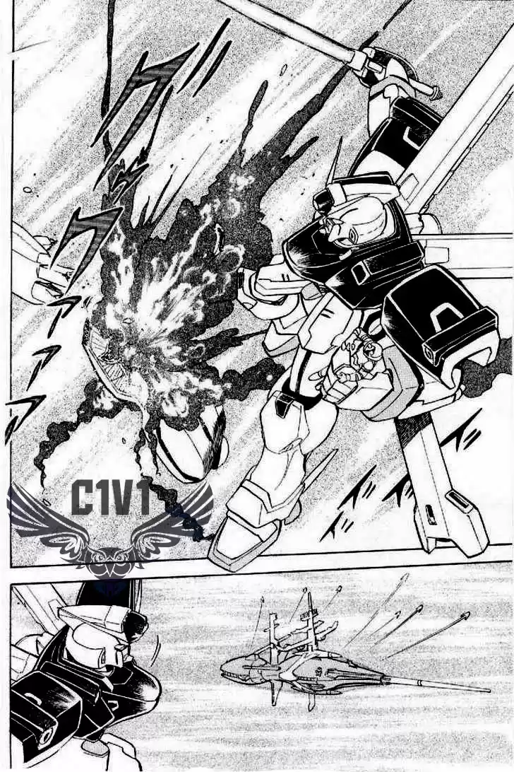 Kidou Senshi Crossbone Gundam - Capítulo 3 - Página 38 - LectorTMOo