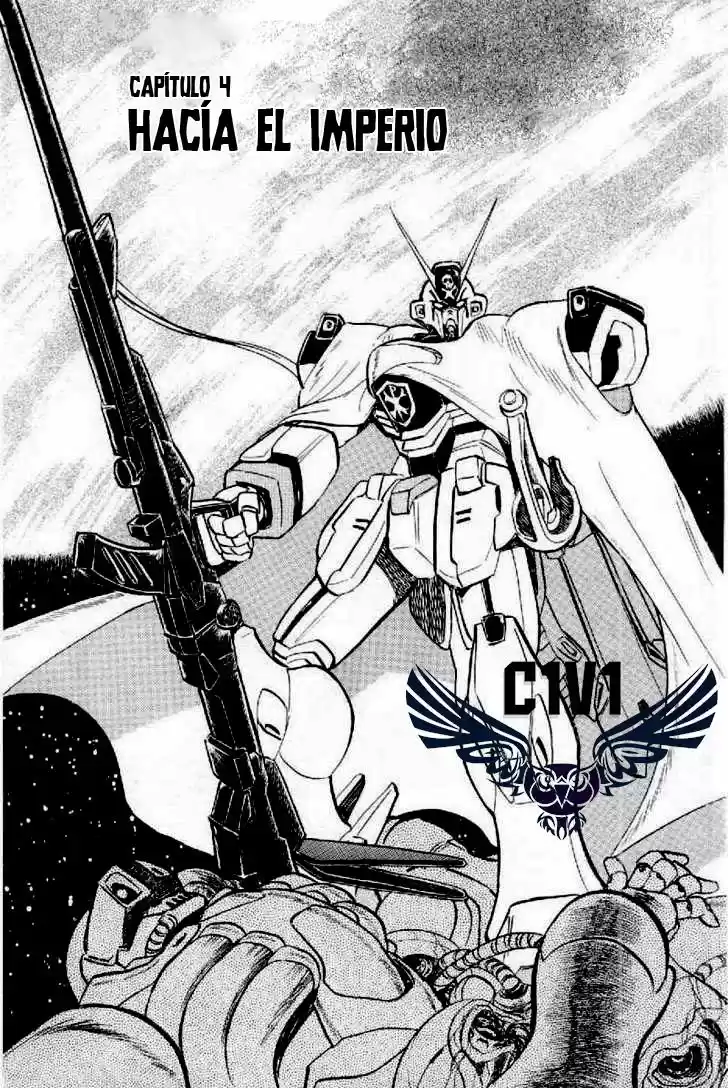 Kidou Senshi Crossbone Gundam - Capítulo 4 - Página 2 - LectorTMOo