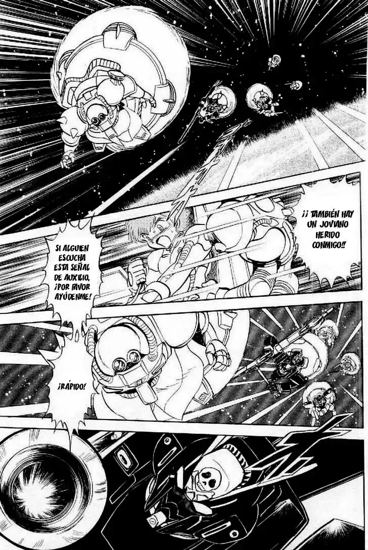 Kidou Senshi Crossbone Gundam - Capítulo 4 - Página 4 - LectorTMOo