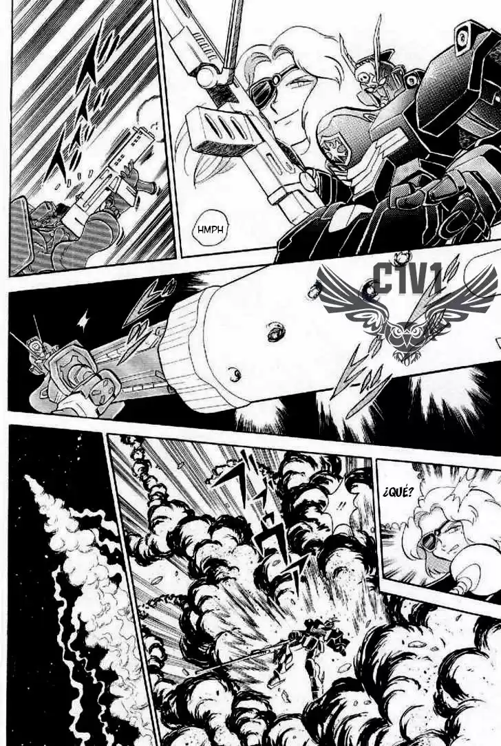 Kidou Senshi Crossbone Gundam - Capítulo 4 - Página 8 - LectorTMOo