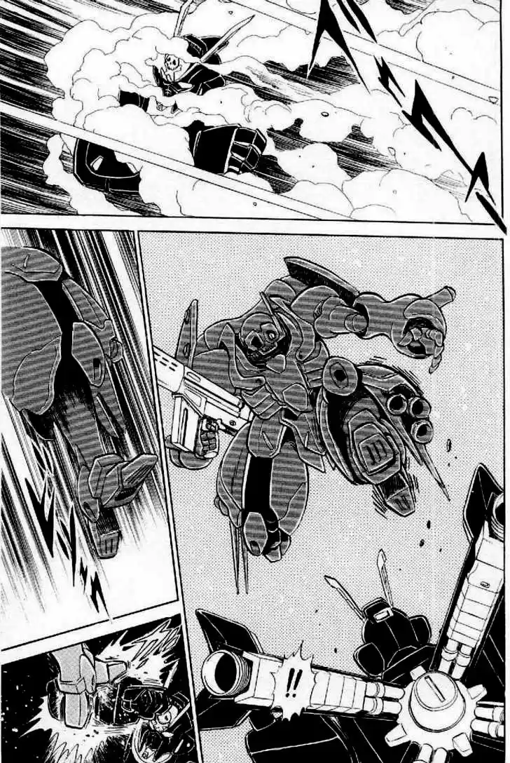 Kidou Senshi Crossbone Gundam - Capítulo 4 - Página 9 - LectorTMOo