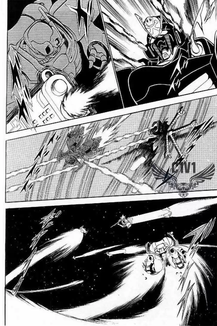 Kidou Senshi Crossbone Gundam - Capítulo 4 - Página 10 - LectorTMOo
