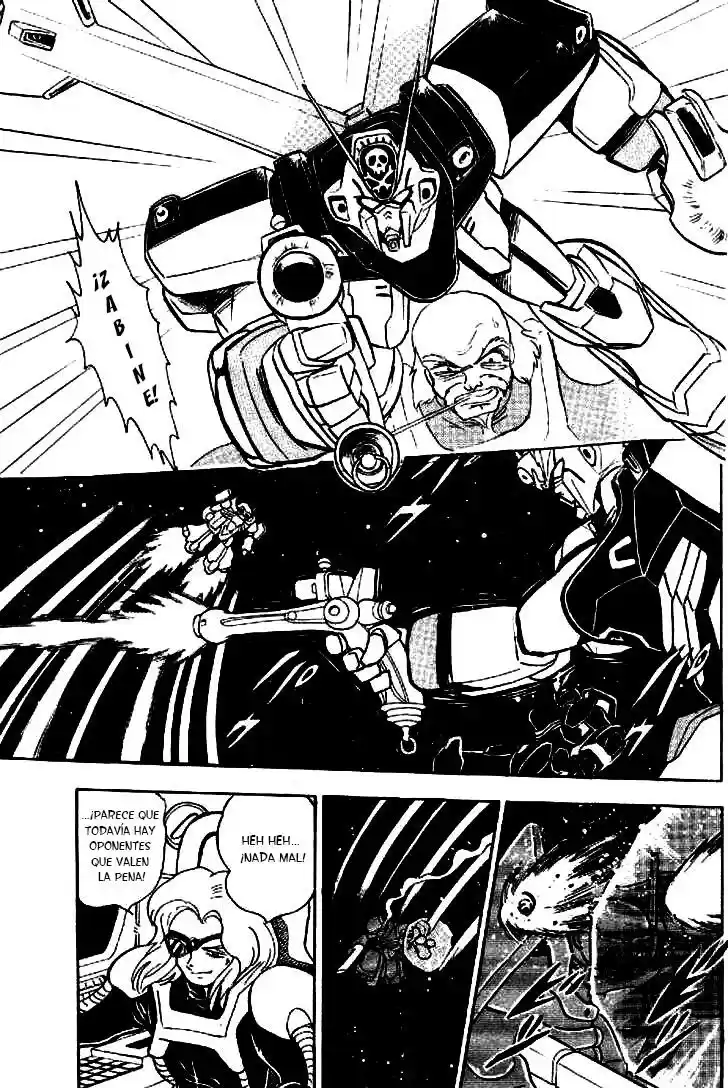 Kidou Senshi Crossbone Gundam - Capítulo 4 - Página 11 - LectorTMOo